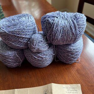 DanDoh Silk & Cotton Blend Yarn